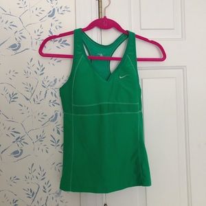Nike Athletic Tank Top